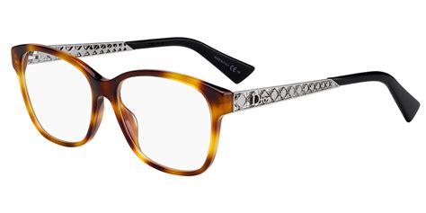 Fendi™ 0442/G 0086 55 Dark Havana Eyeglasses 